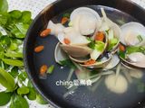 十分鐘上菜-蛤蜊清湯