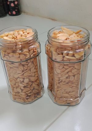 Foto resep Kacang bawang simpel