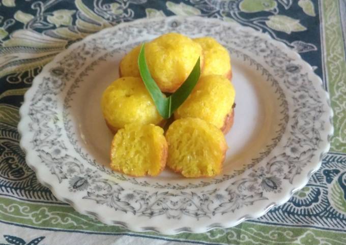 Easiest Way to Prepare Tasty Bika Ambon khas medan