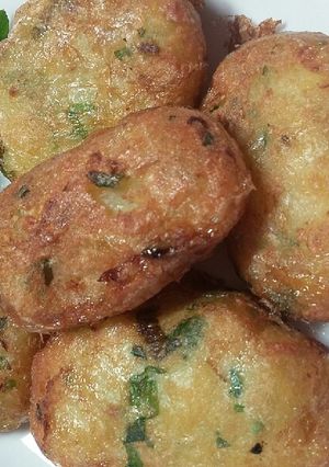 Foto resep Perkedel kentang simpel