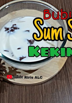 Foto resep Bubur Sum Sum kekinian