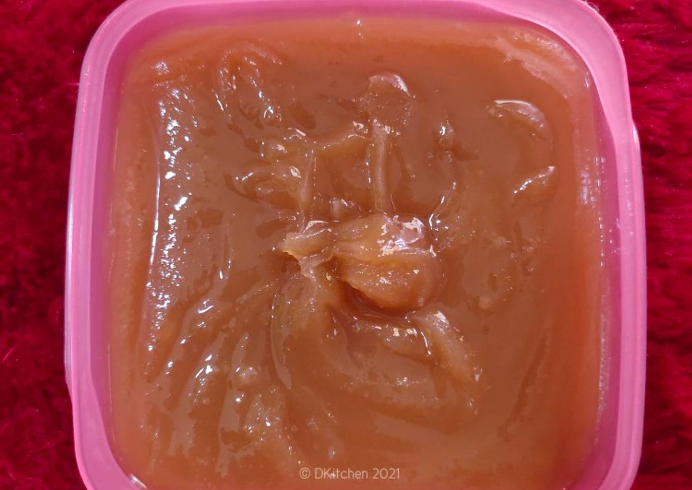 Shiro An ~ White Bean Paste