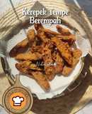 Kerepek Tempe Berempah