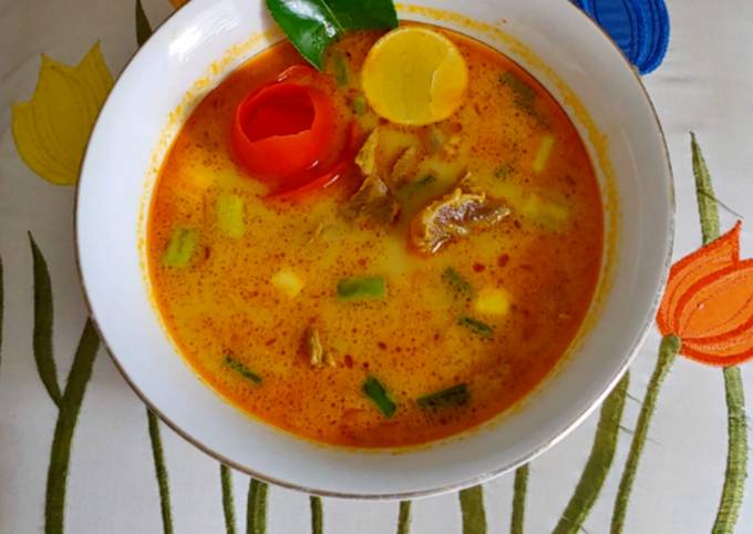 Resep Empal Genthong Anti Gagal