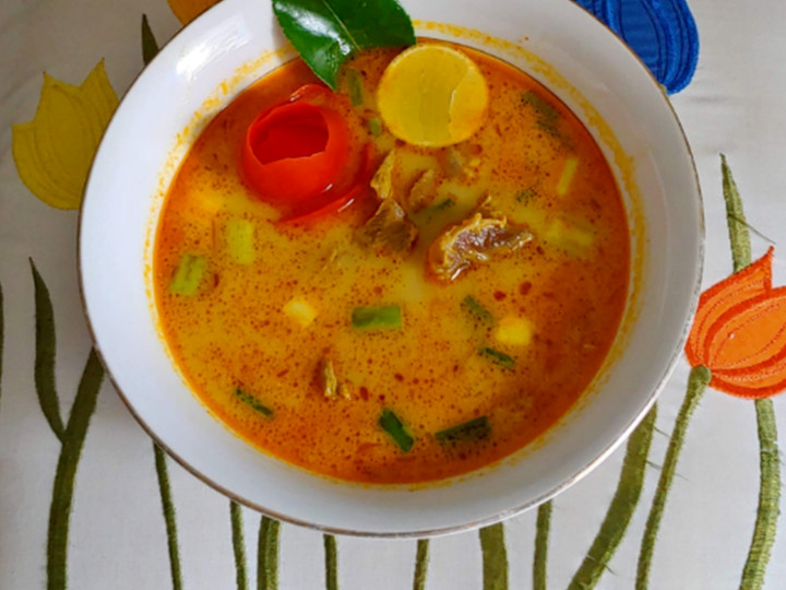 Resep Empal Genthong Anti Gagal