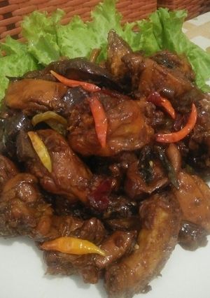 Foto resep Ayam Kecap Sunda