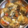 બાસ્કેટ પૂરી ચાટ