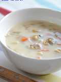 I'm Loving It! Clam Chowder