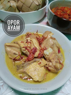 Foto resep Opor Ayam