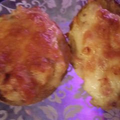 A picture of Potato Skins.