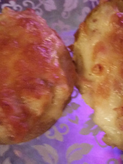A picture of Potato Skins.