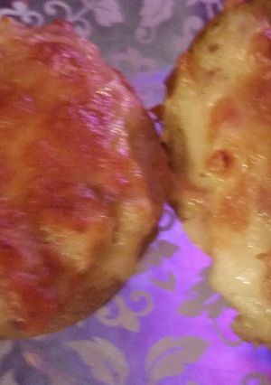 A picture of Potato Skins.