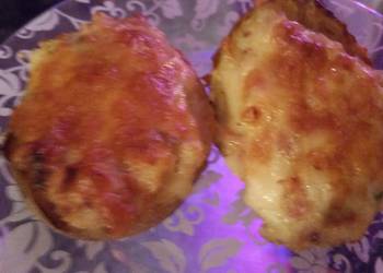 New Recipe Potato Skins Yummy