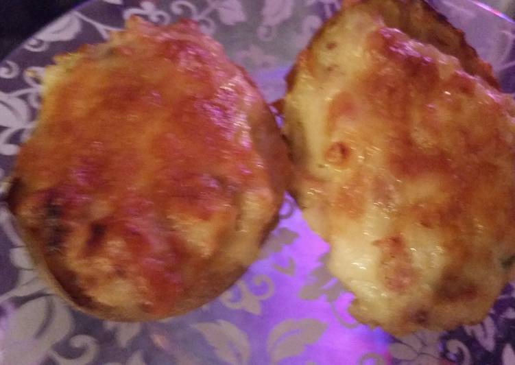 Potato Skins Potato Skins