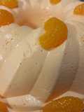 Simple Orange Jell-O Salad