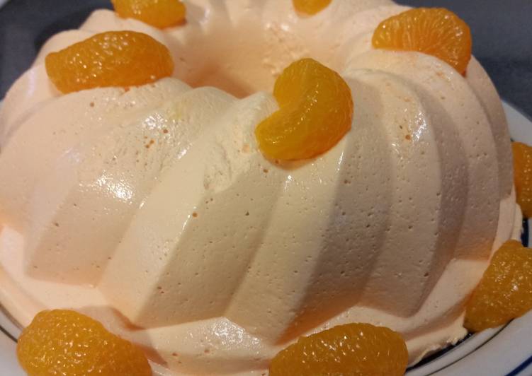 Simple Orange Jell-O Salad Simple Orange Jell-O Salad