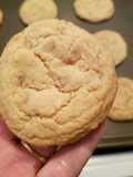 Toffee Candy Drop Cookies