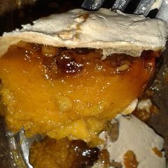 A picture of Sacred Sweet Potato Souffle.