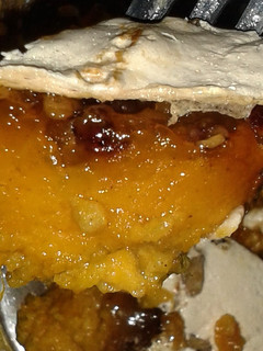 A picture of Sacred Sweet Potato Souffle.