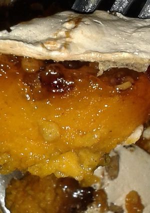 A picture of Sacred Sweet Potato Souffle.