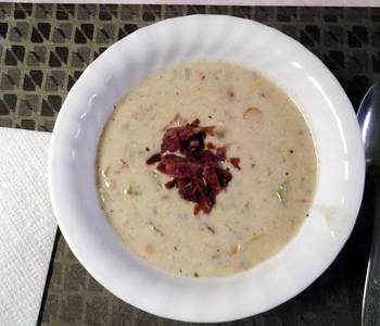 Update, Making Recipe Cheeseburger Soup for Crock Pot Savory Delicious