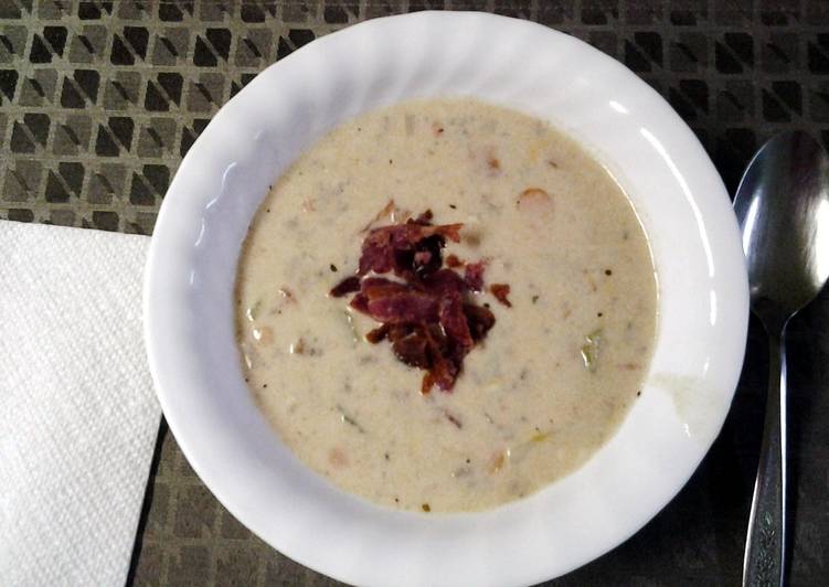 Homemade Cheeseburger Soup for Crock Pot