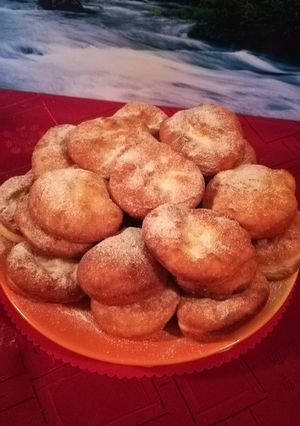 Farsangi fánk recept fotója