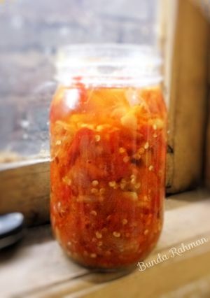 Foto resep Sambal Bawang Pedas Pas