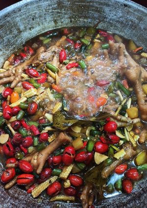 Foto resep Asem Asem