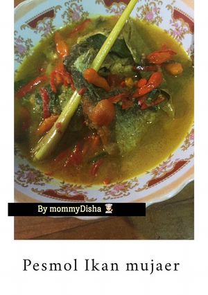 Foto resep Pesmol ikan mujaer