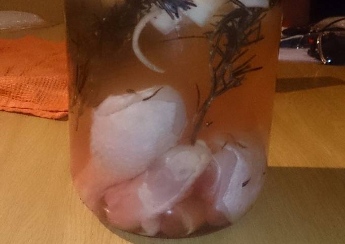 Easiest Way to Prepare Any-night-of-the-week Chicken in brine