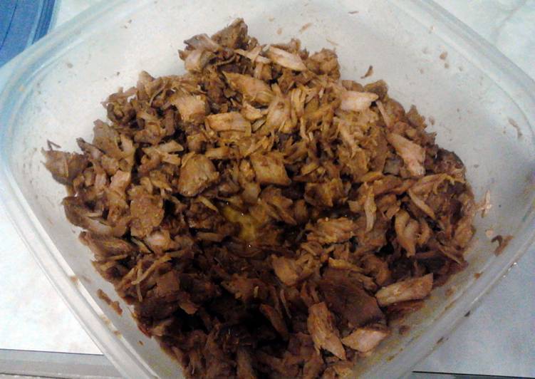 Simple Way to Make Favorite delicious pulled pork or pork chop recipe