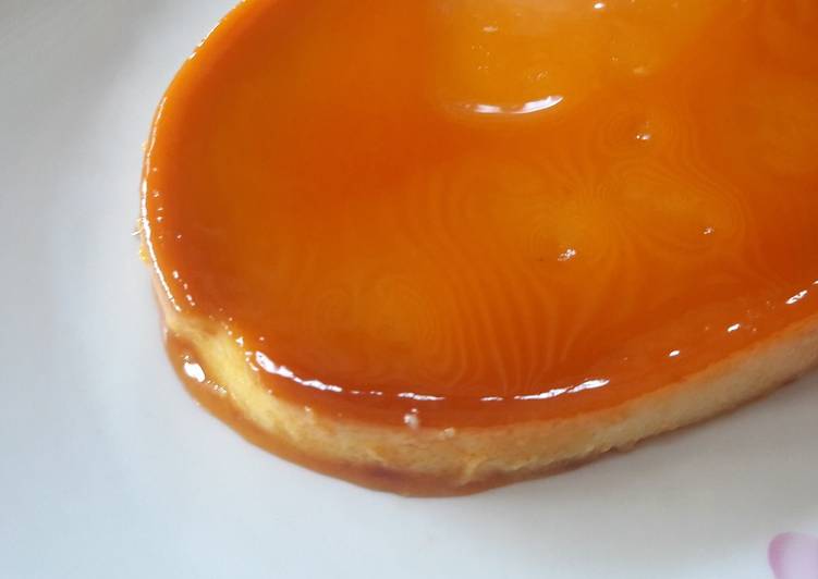 Recipe of Perfect Leche Flan