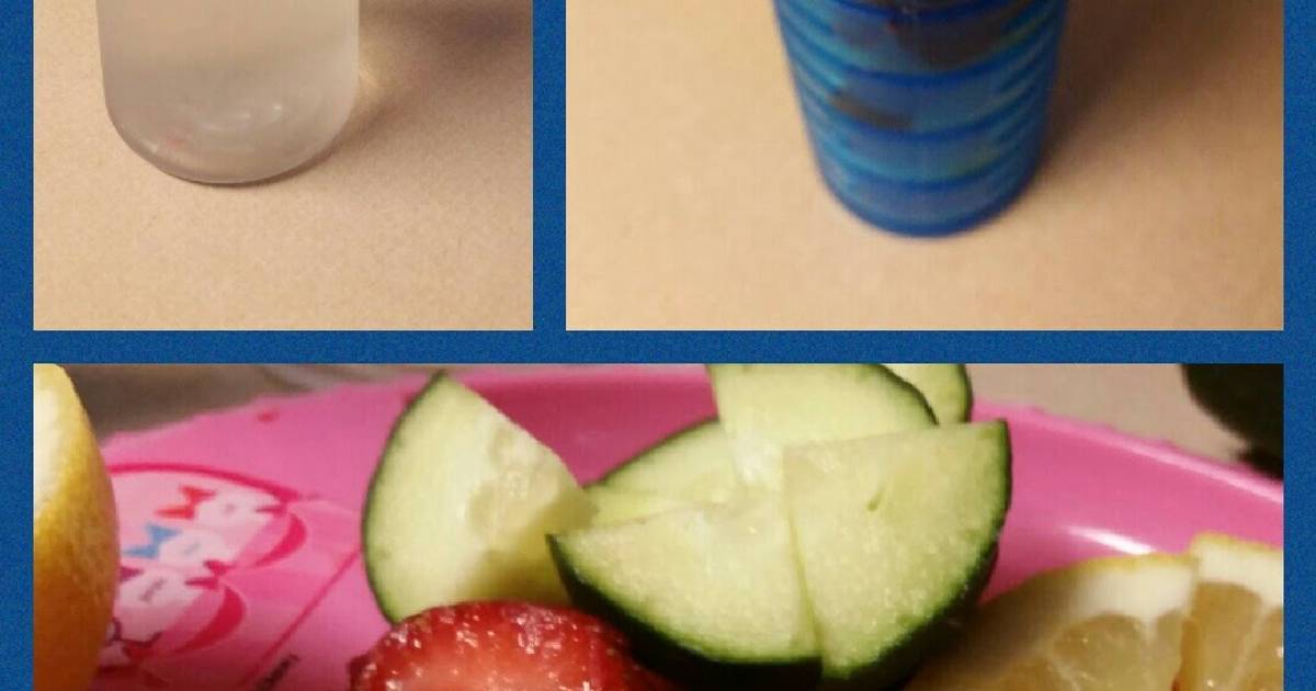 58 easy and tasty vinegar drinks recipes by home cooks Cookpad