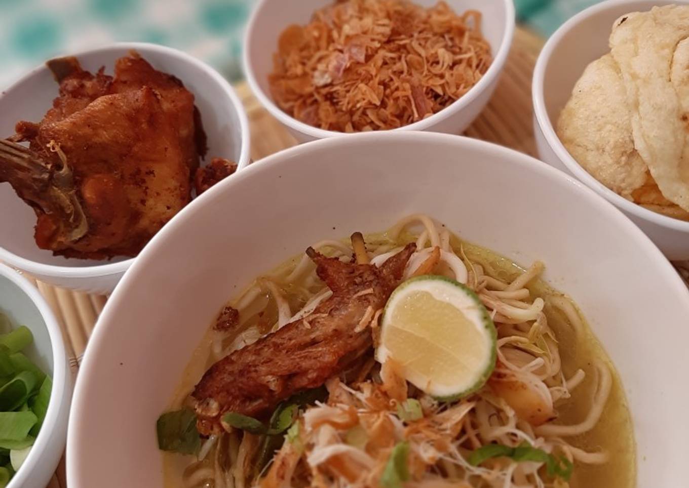 Soto Ayam