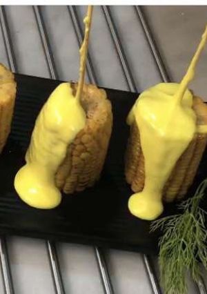 صورة لوصفة ذرة بالصوص