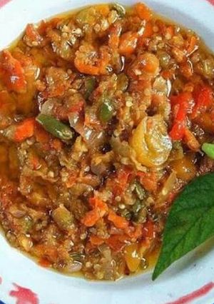 Foto resep Sambal Tumis Ala Akuh😍