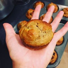 A picture of Healthy Banana Muffin.