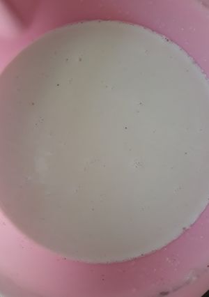 Foto resep Es lilin buluk