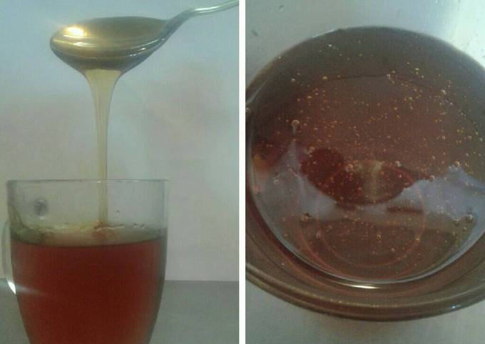 Caramelo líquido...!! Receta de Mica Caramelo líquido...!! Receta de Mica