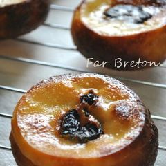 A picture of My Version of Far Breton.