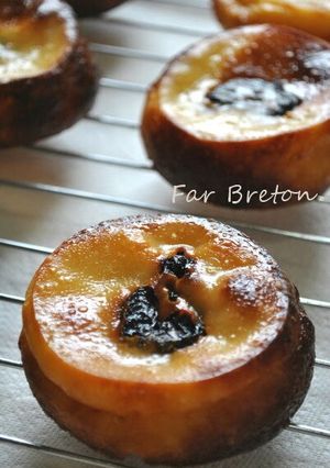 A picture of My Version of Far Breton.