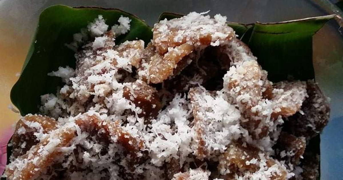 Resipi Tepung Kapur Oleh Aathirah Nnur Cookpad