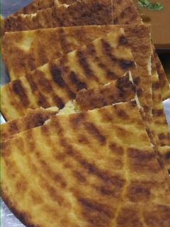 صورة لوصفة کسرة رخساس