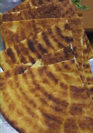 صورة لوصفة کسرة رخساس