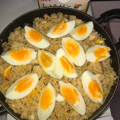 A picture of Simple Chicken Brianni.