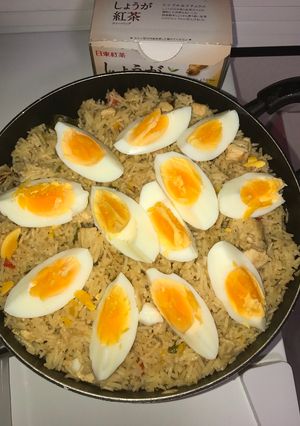 A picture of Simple Chicken Brianni.