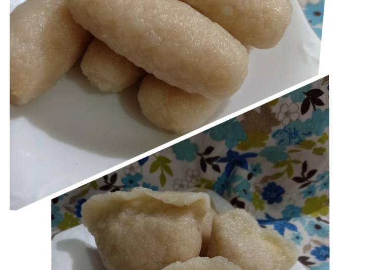Pempek Ikan Gabus (Telur, lenjer, Pistel)