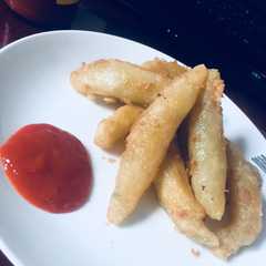 รูปของ Otak otak goreng