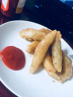 Foto resep Otak otak goreng